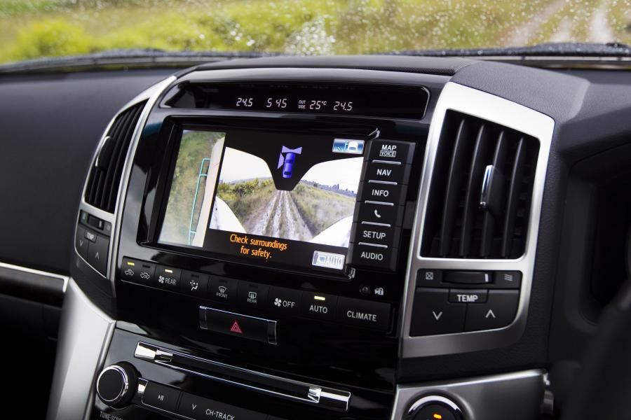  Toyota Land Cruiser 200 2012 года  (фото 48 из 48)